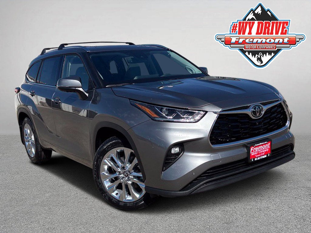 2026 Toyota Highlander