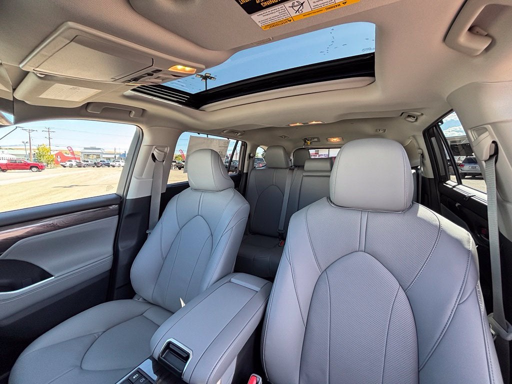 2026 Toyota Highlander Limited