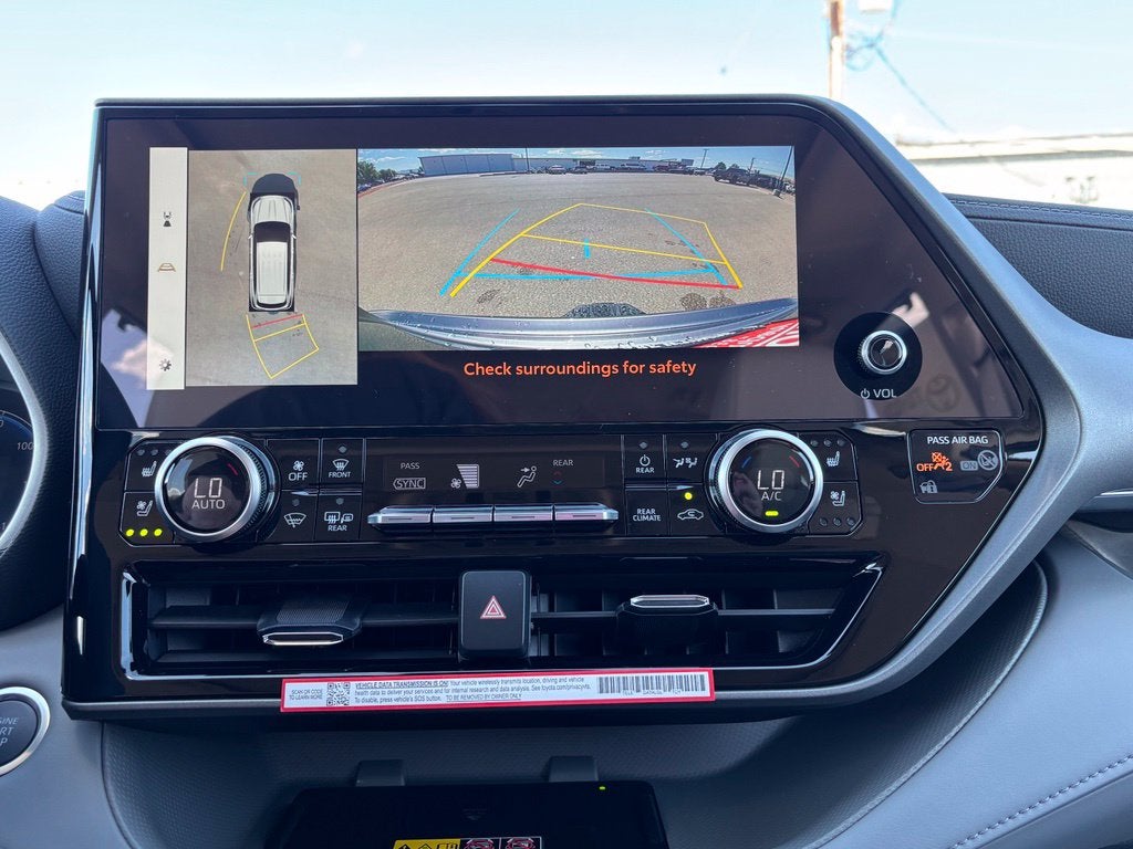 2026 Toyota Highlander Limited
