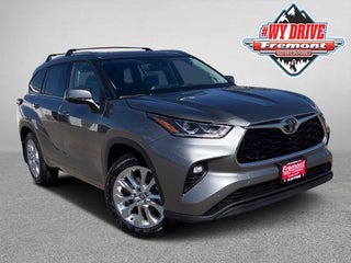2026 Toyota Highlander Limited