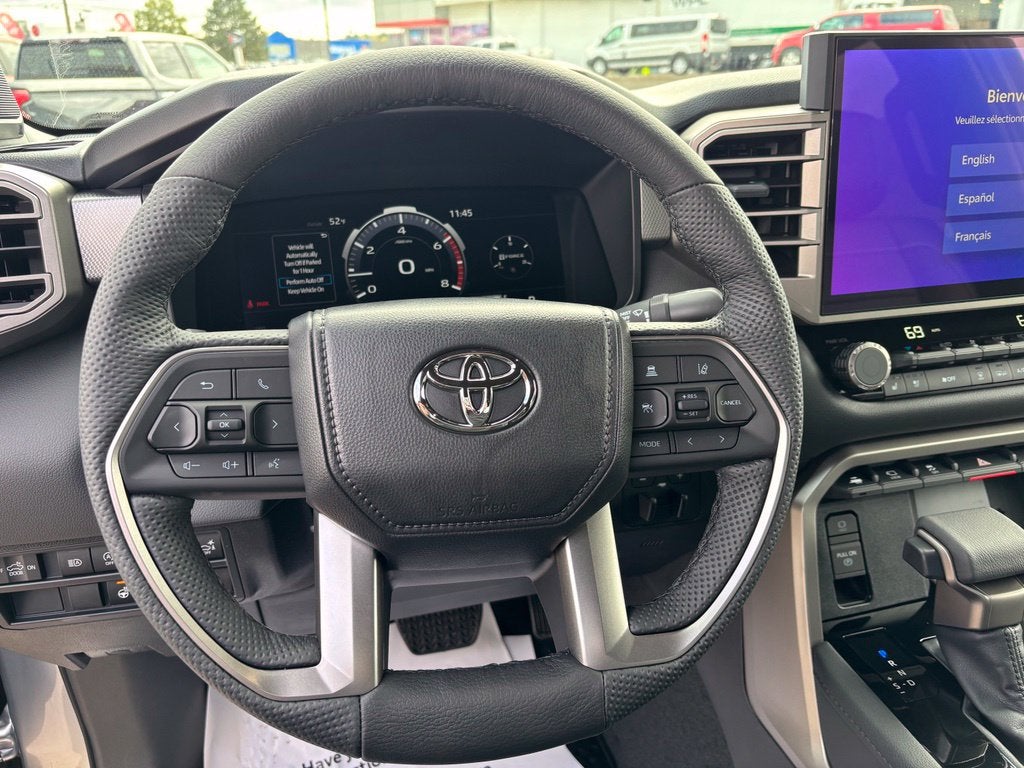 2026 Toyota Tundra Limited