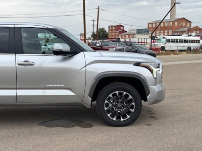 2026 Toyota Tundra Limited