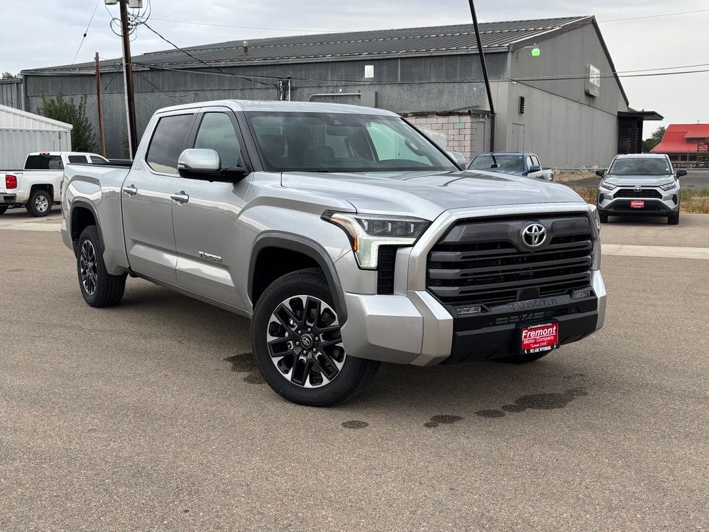 2026 Toyota Tundra Limited