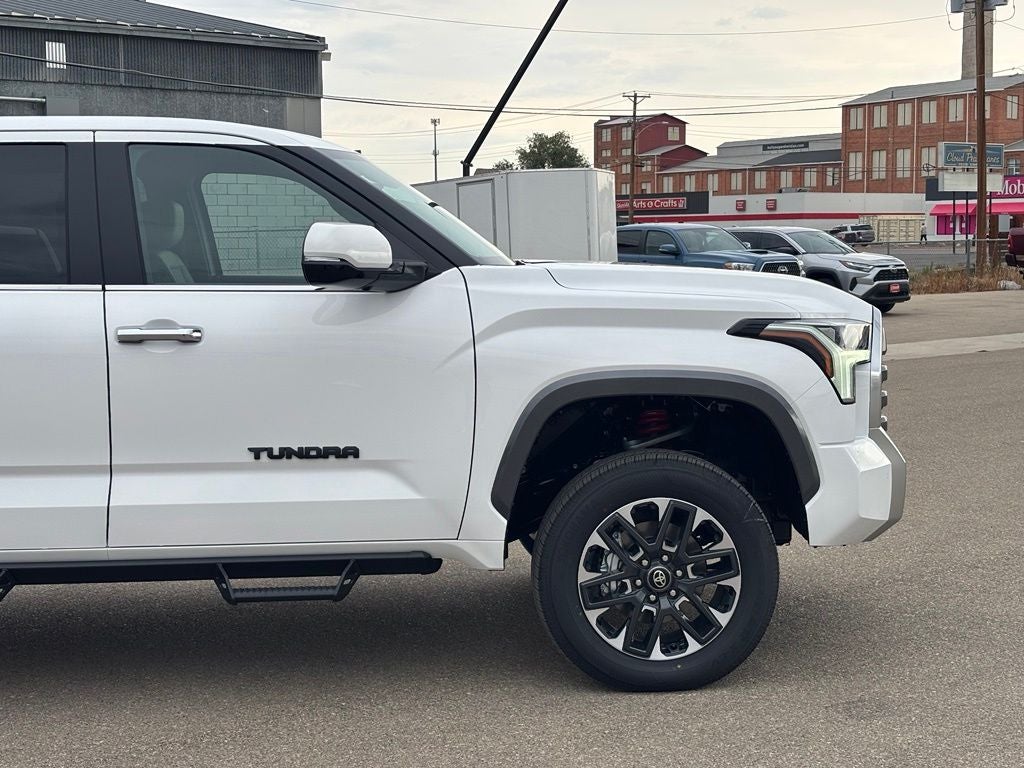 2026 Toyota Tundra Limited