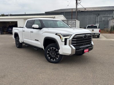 2026 Toyota Tundra Limited