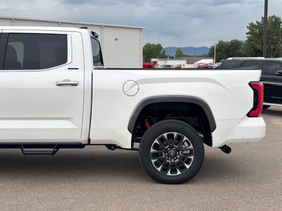 2026 Toyota Tundra Limited