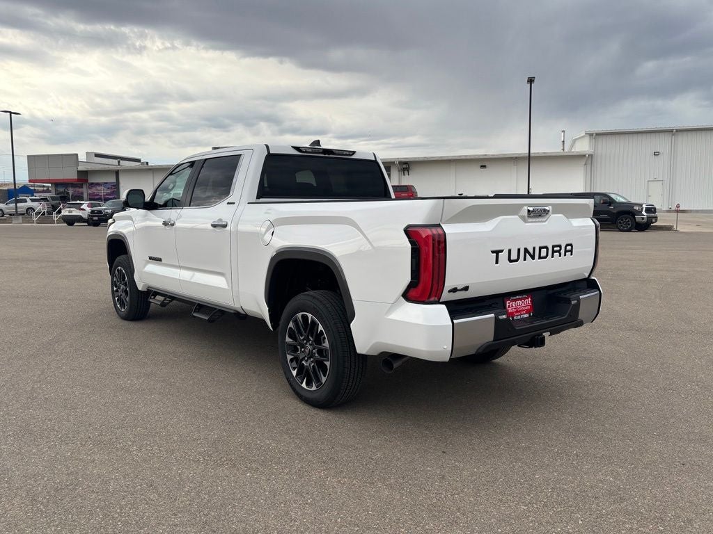 2026 Toyota Tundra Limited