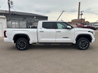 2026 Toyota Tundra Limited