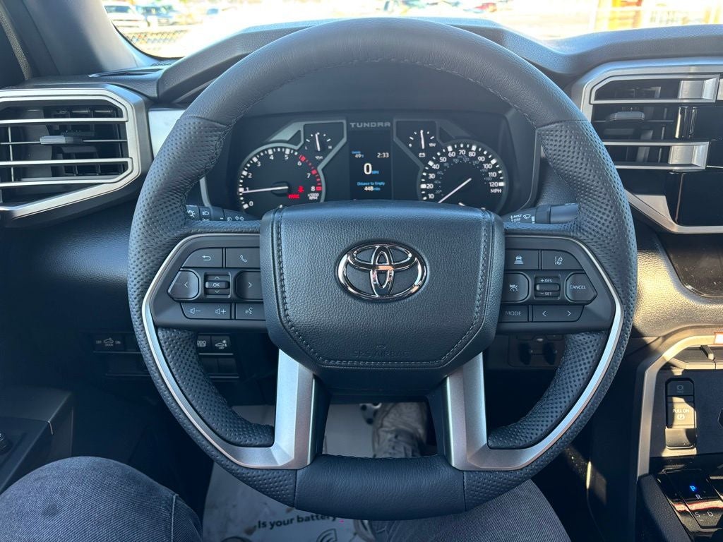 2026 Toyota Tundra SR5