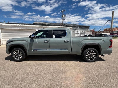 2026 Toyota Tundra 1794