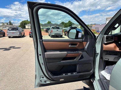 2026 Toyota Tundra 1794