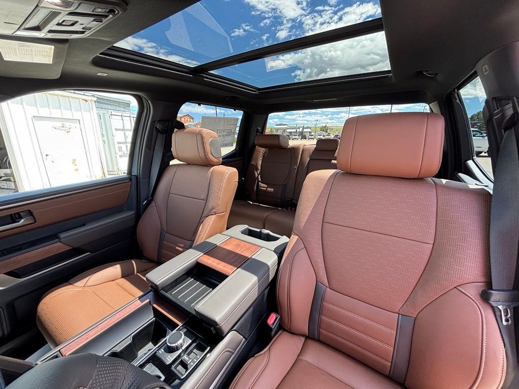 2026 Toyota Tundra 1794