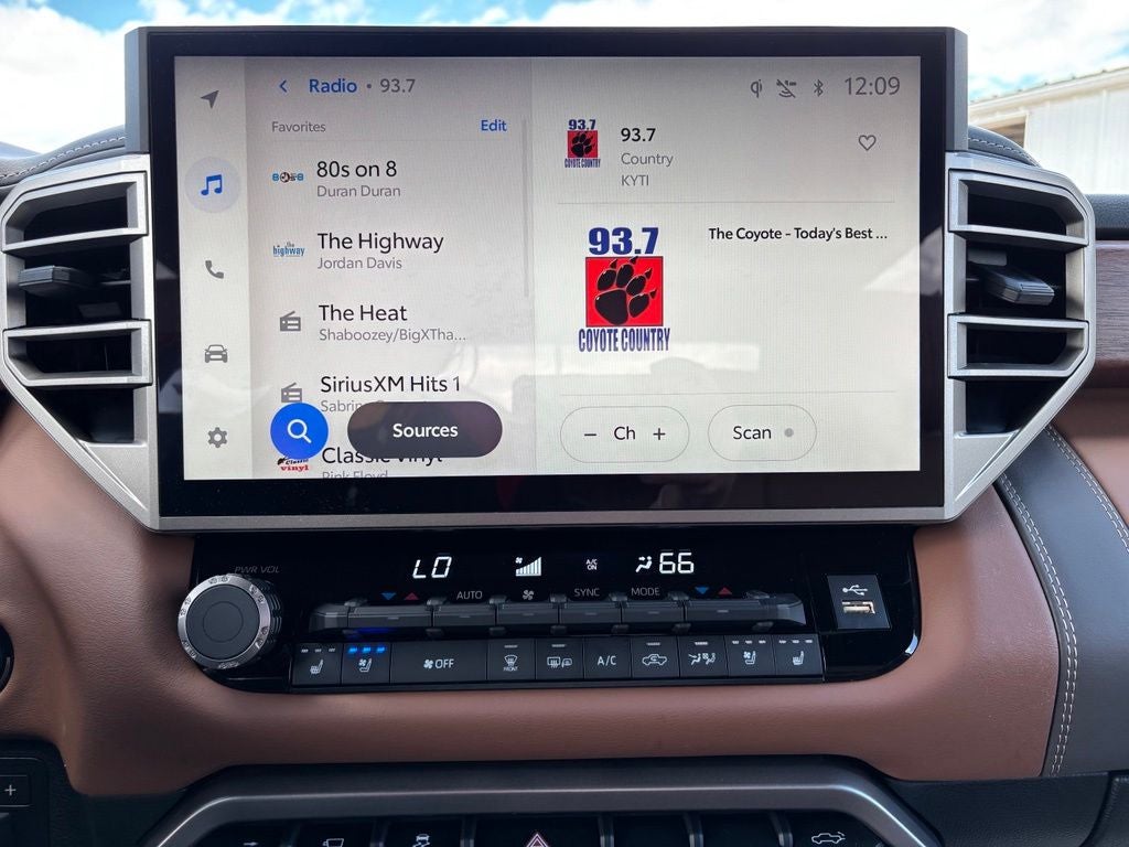 2026 Toyota Tundra 1794