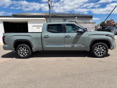 2026 Toyota Tundra 1794