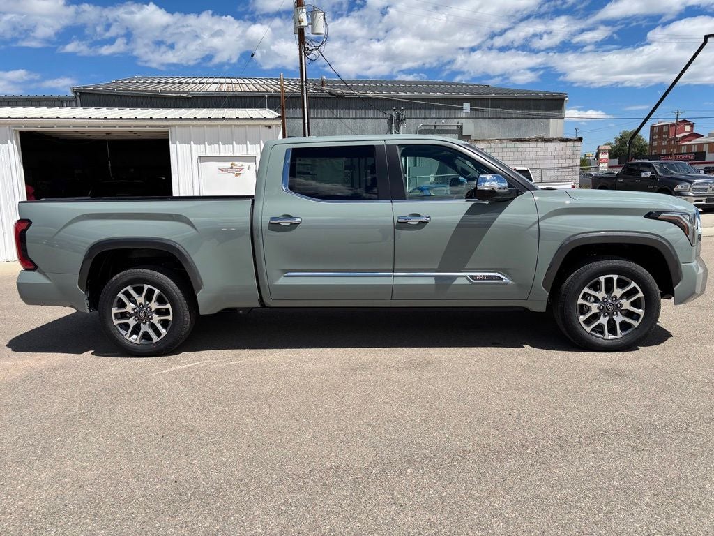 2026 Toyota Tundra 1794