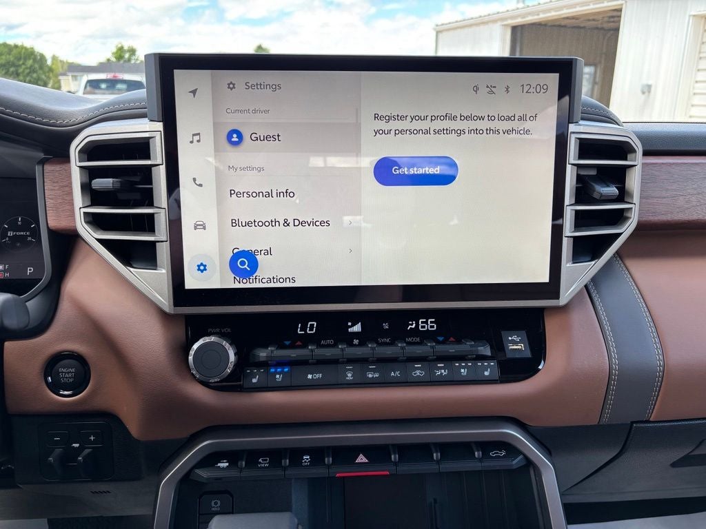 2026 Toyota Tundra 1794