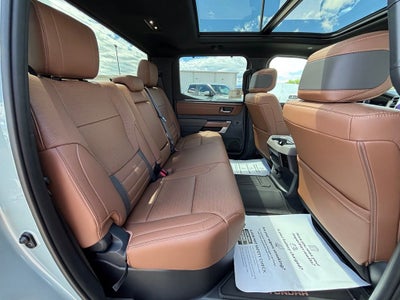 2026 Toyota Tundra 1794