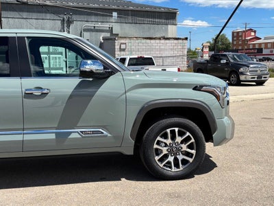 2026 Toyota Tundra 1794