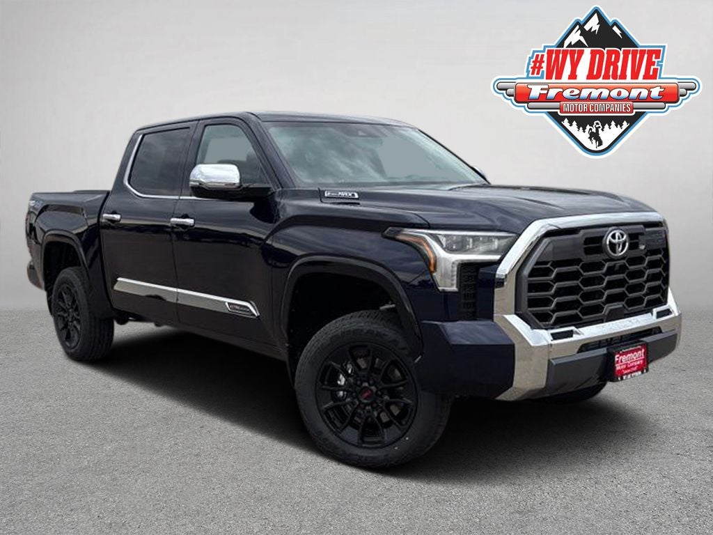 2026 Toyota Tundra Hybrid 1794 Edition