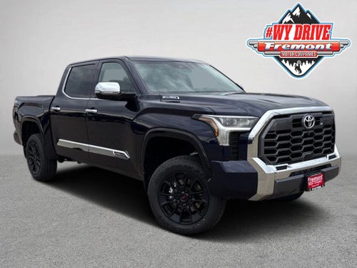 2026 Toyota Tundra Hybrid 1794 Edition