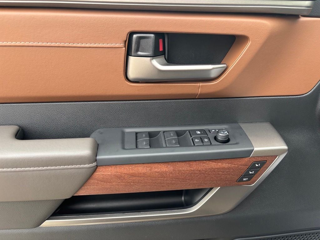 2026 Toyota Tundra Hybrid 1794 Edition