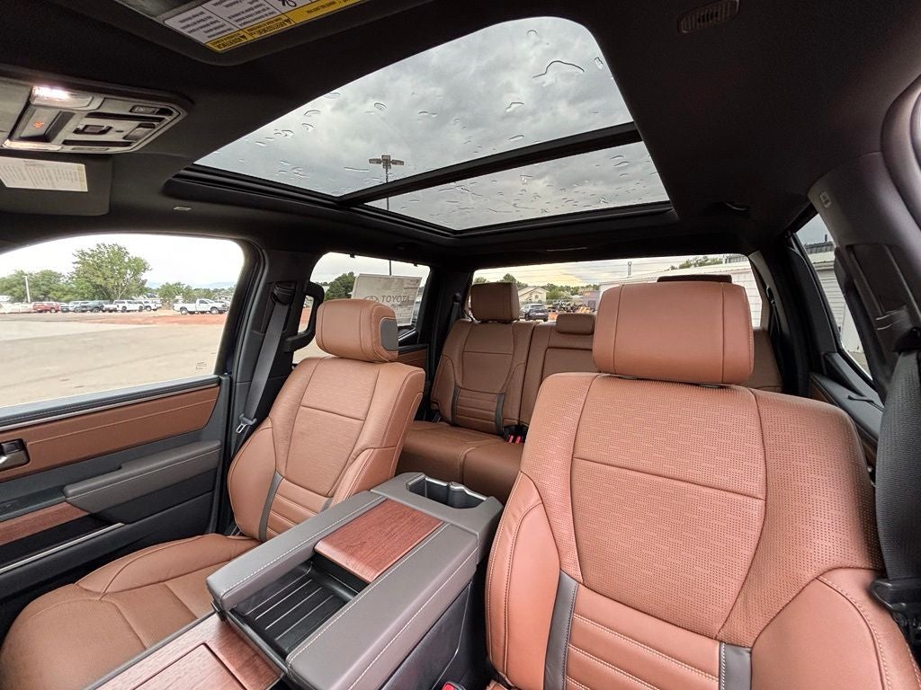 2026 Toyota Tundra Hybrid 1794 Edition