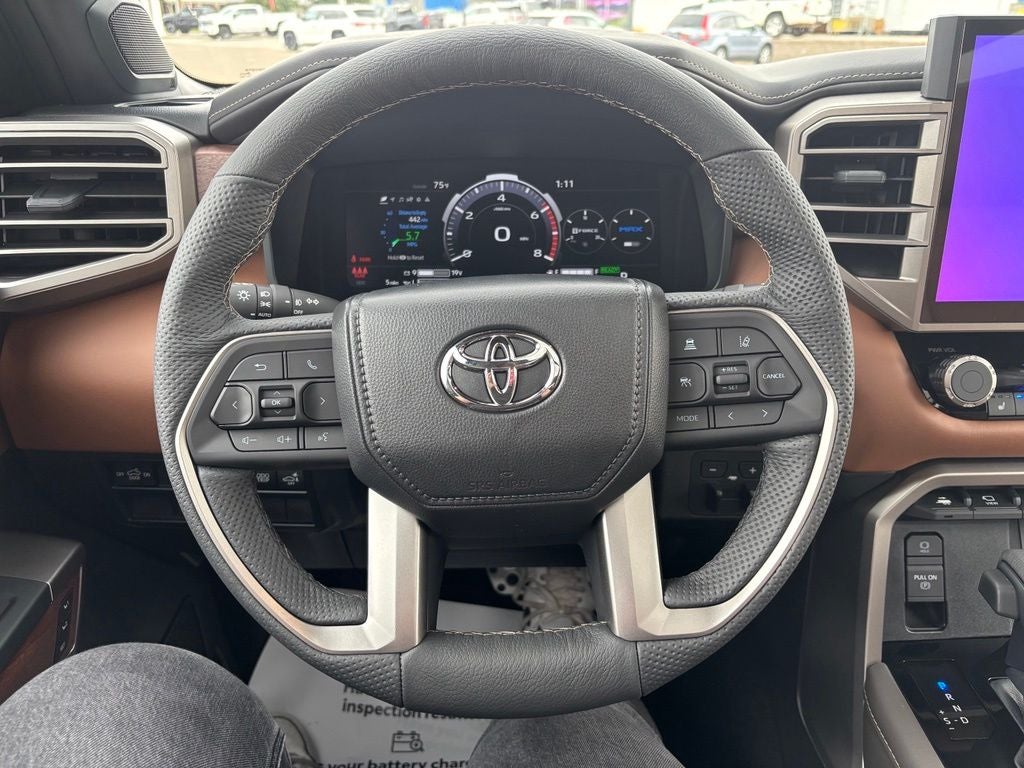 2026 Toyota Tundra Hybrid 1794 Edition