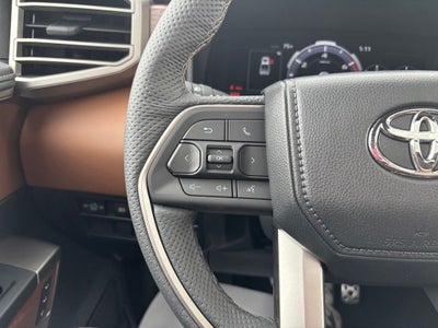 2026 Toyota Tundra Hybrid 1794 Edition