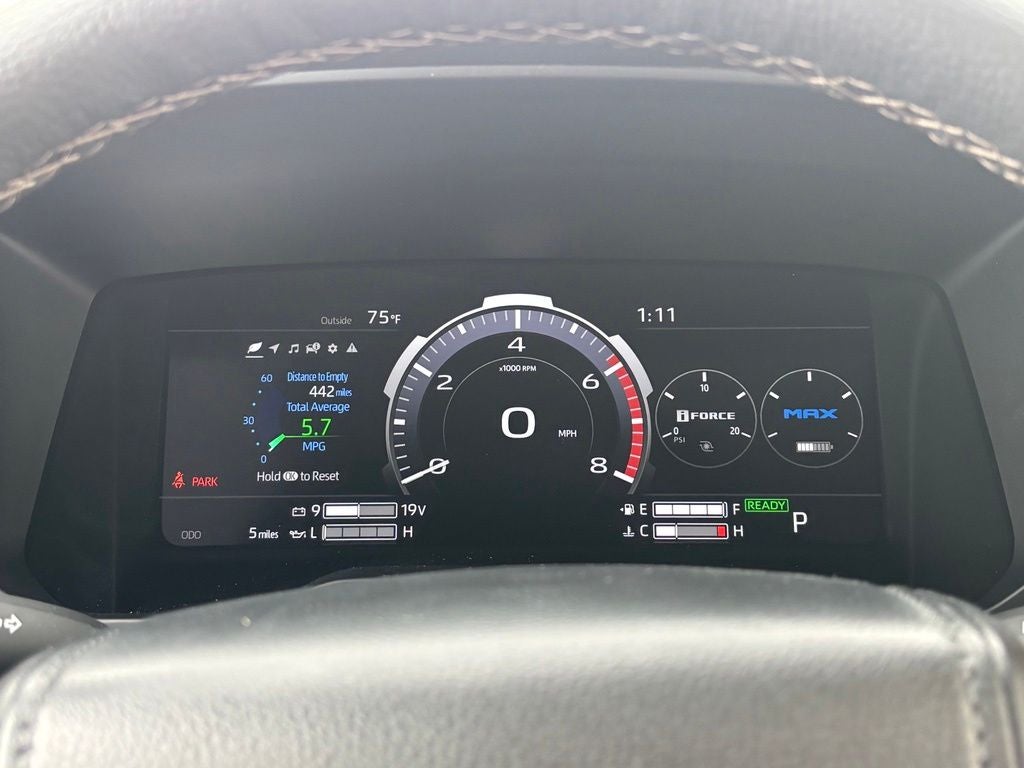 2026 Toyota Tundra Hybrid 1794 Edition