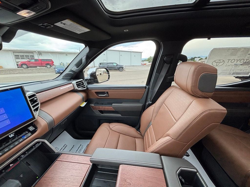 2026 Toyota Tundra Hybrid 1794 Edition