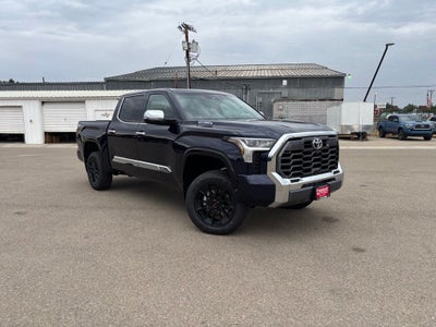2026 Toyota Tundra Hybrid 1794 Edition