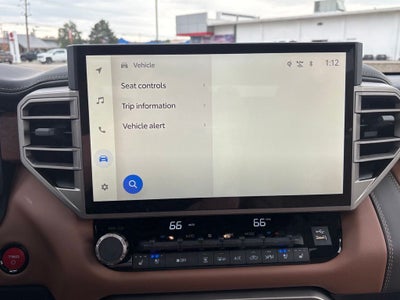 2026 Toyota Tundra Hybrid 1794 Edition