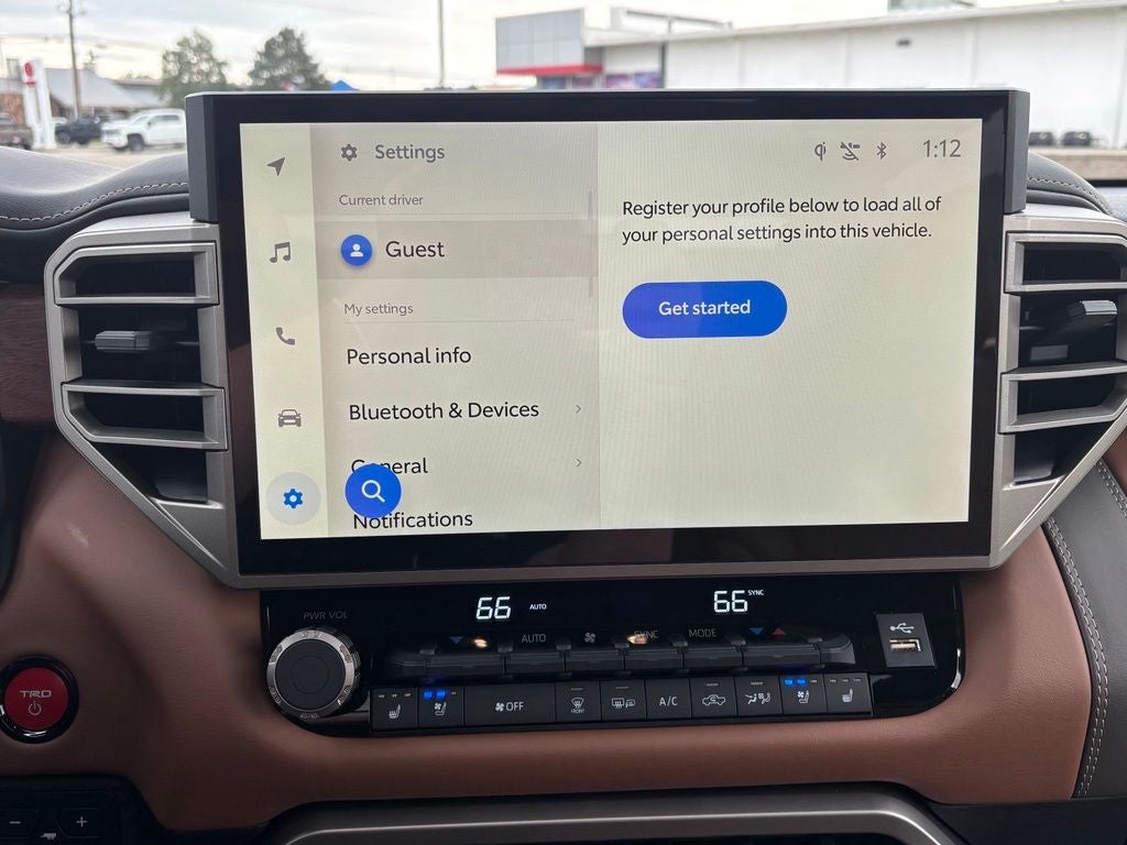 2026 Toyota Tundra Hybrid 1794 Edition