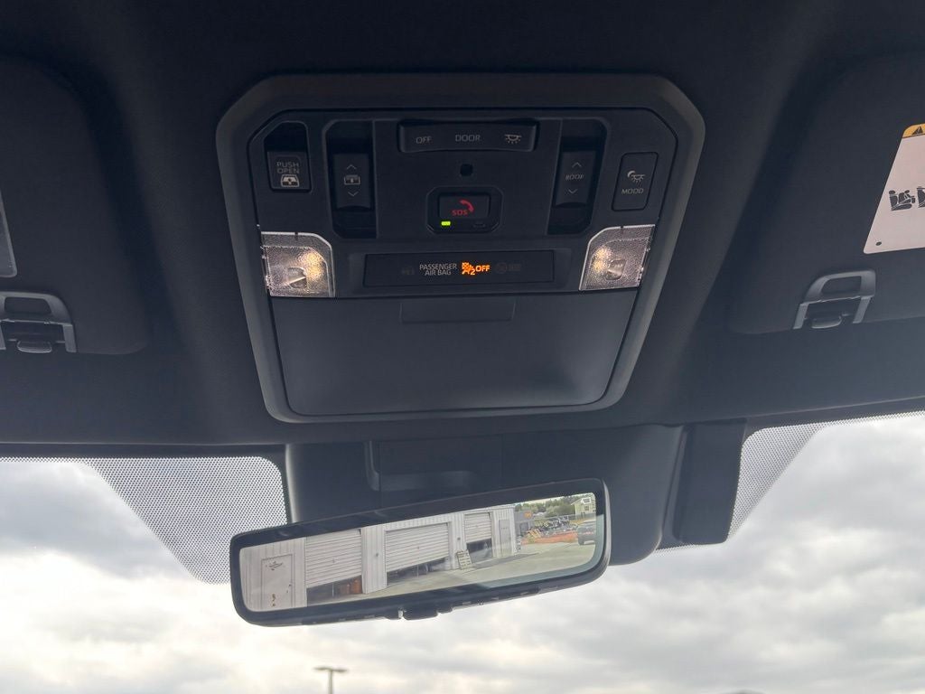 2026 Toyota Tundra Hybrid 1794 Edition