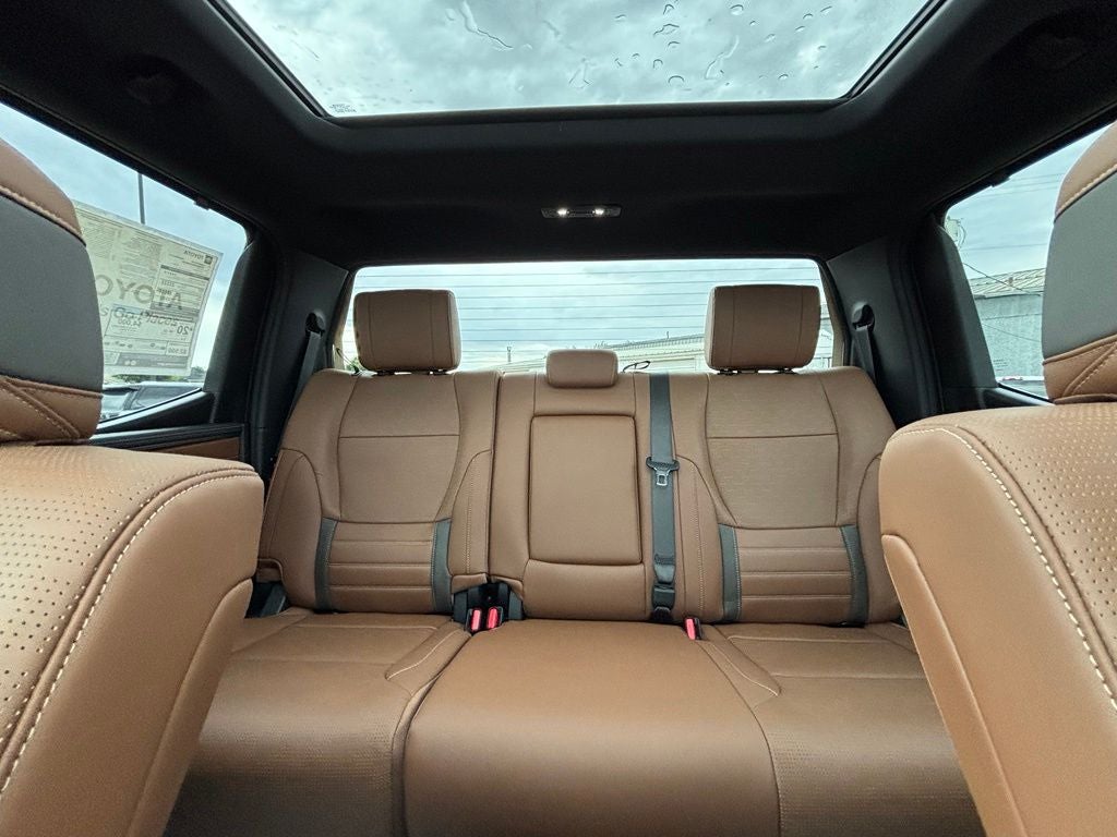 2026 Toyota Tundra Hybrid 1794 Edition