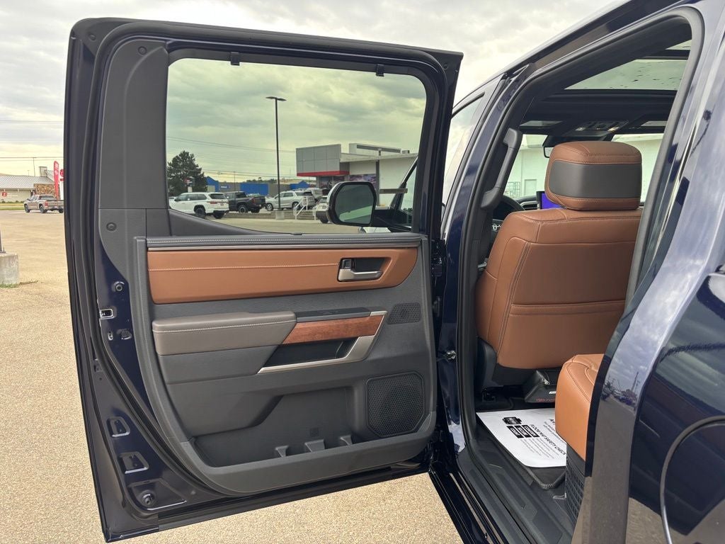 2026 Toyota Tundra Hybrid 1794 Edition