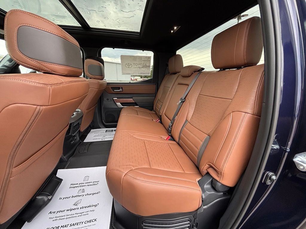 2026 Toyota Tundra Hybrid 1794 Edition