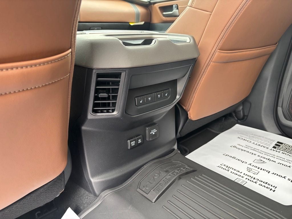 2026 Toyota Tundra Hybrid 1794 Edition