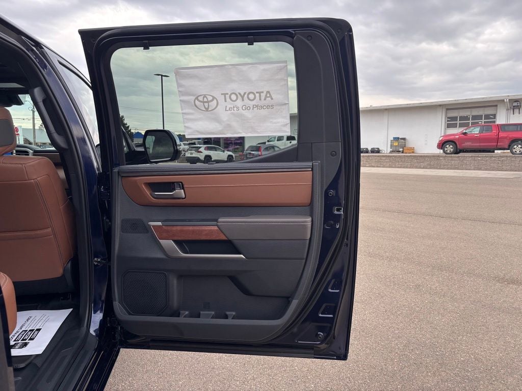 2026 Toyota Tundra Hybrid 1794 Edition