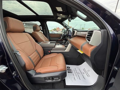 2026 Toyota Tundra Hybrid 1794 Edition