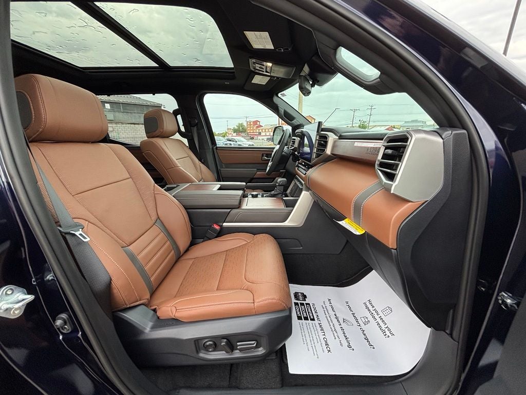 2026 Toyota Tundra Hybrid 1794 Edition