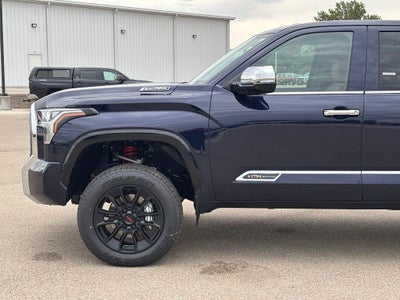 2026 Toyota Tundra Hybrid 1794 Edition
