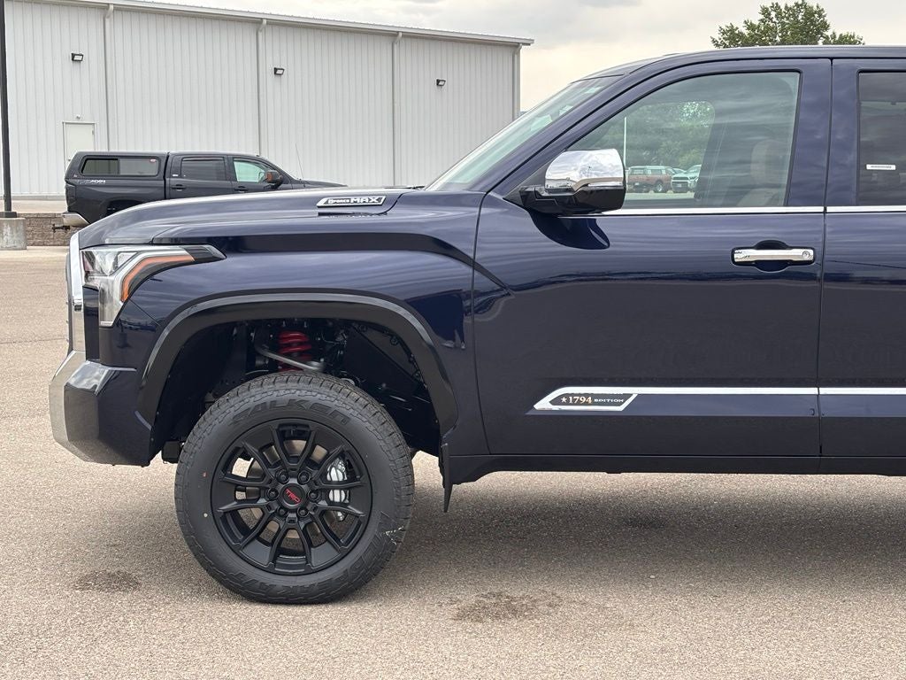 2026 Toyota Tundra Hybrid 1794 Edition