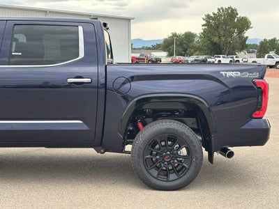 2026 Toyota Tundra Hybrid 1794 Edition