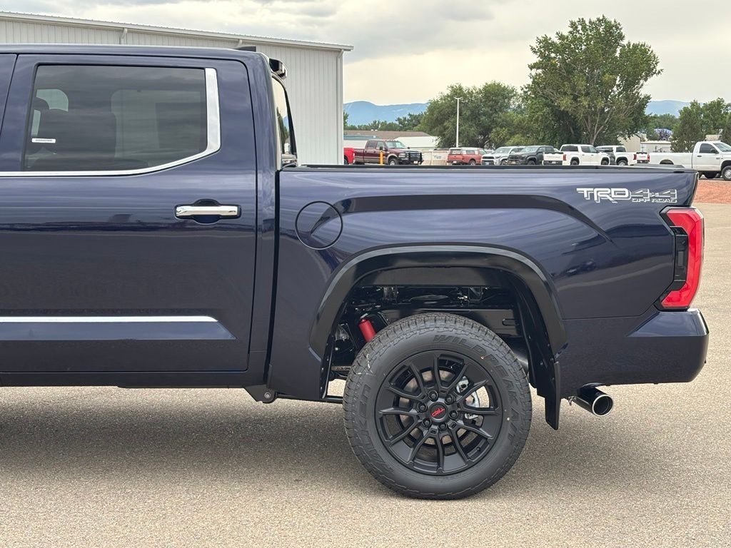 2026 Toyota Tundra Hybrid 1794 Edition