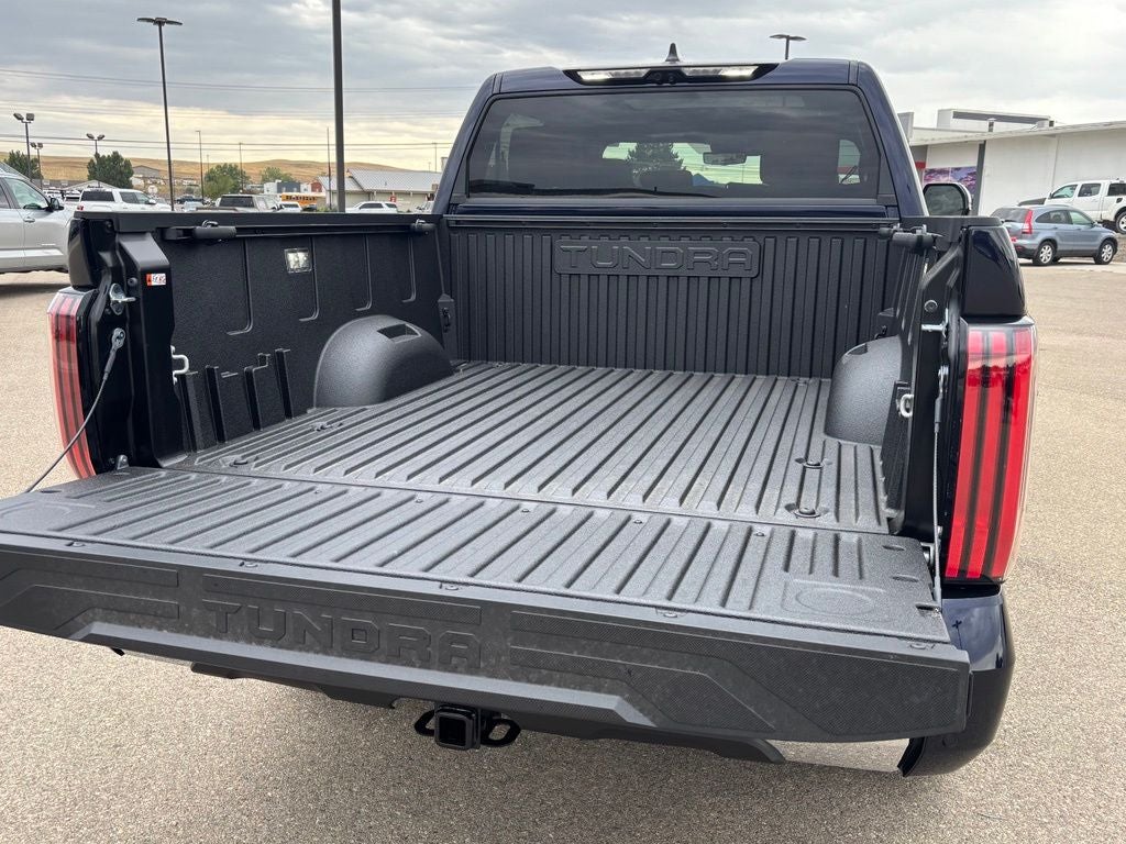 2026 Toyota Tundra Hybrid 1794 Edition