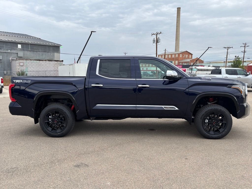 2026 Toyota Tundra Hybrid 1794 Edition