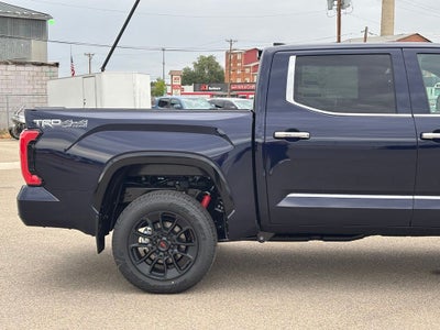 2026 Toyota Tundra Hybrid 1794 Edition