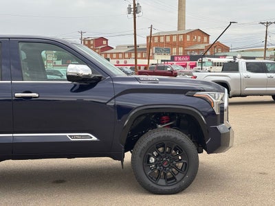 2026 Toyota Tundra Hybrid 1794 Edition