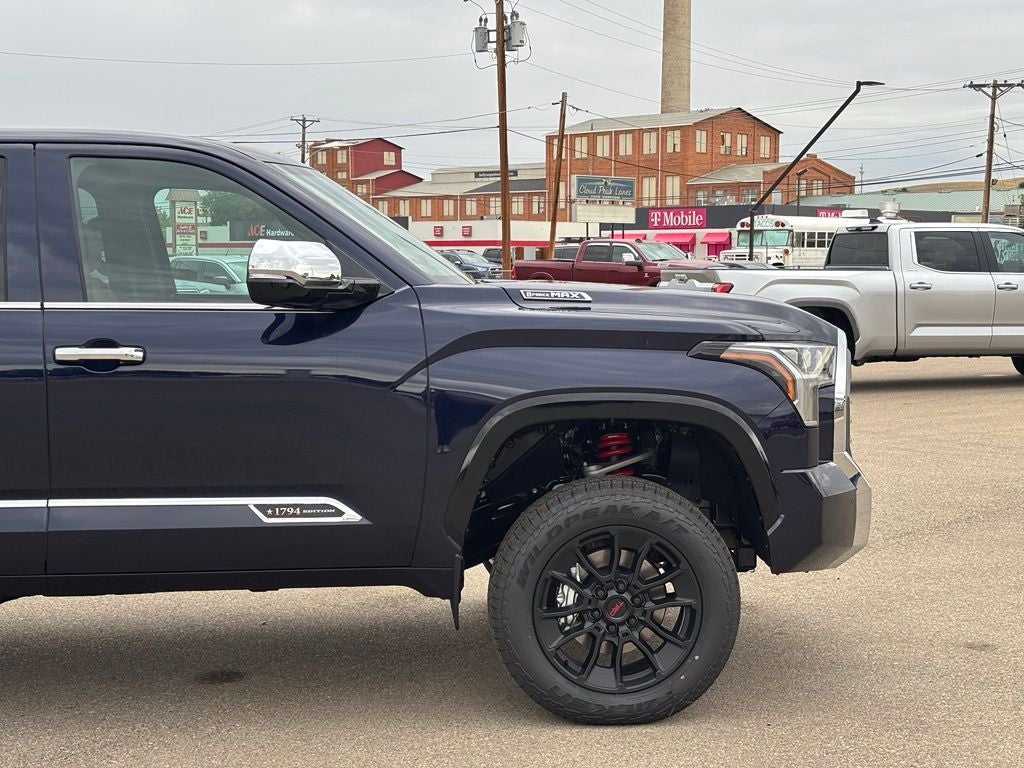 2026 Toyota Tundra Hybrid 1794 Edition